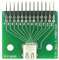 MHADBKH Placa de prueba USB 3.1 tipo C hembra con conector 24P para pruebas y depuración
