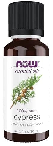 Essential Oil, Cypress Oil - 30 ml.