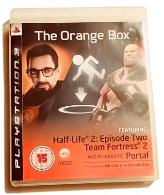 Half-Life 2: The Orange Box (PS3)