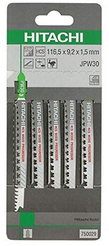 Hitachi Stichsägeblätter (5 Stück)