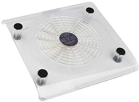 Horizontal stand with cooling fans for Sony PS3 / PS3 Slim