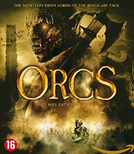 bluray - Orcs (1 Blu-ray)