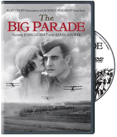 Big Parade, The (DVD)