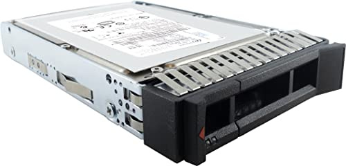 IBM 00AJ096 interne Festplatte 300GB (6,4 cm (2,5 Zoll), 10000rpm, SATA)