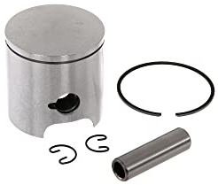 Tuningkolben S85 kpl., 1x Kolbenring 1,2mm - ø 48,95-49mm-Kolben