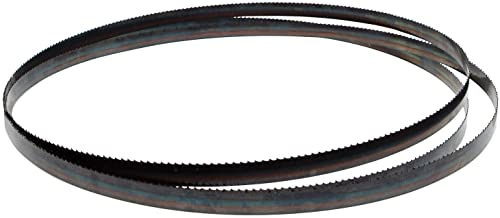 Original Scheppach Sägeband 1490 x 10 x 3,6mm | 14 Z/Z Bandsägeblatt passend für Bandsägen BASA1 | 7901501604 Ersatzsägeband