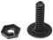 First4Spares Adjustable Foot for Indesit/New World/Parnell Cooker Ovens