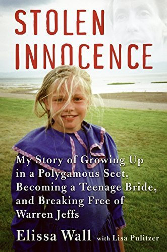 Stolen Innocence by Wall, Elissa, Pulitzer, Lisa (2008) Gebundene Ausgabe