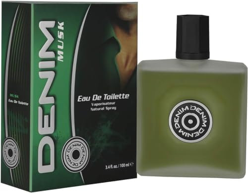 Denim Eau de Toilette Spry Original 100ml