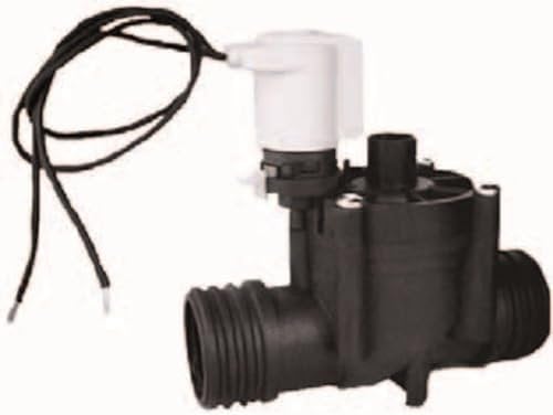 RPE Elettrovalvola a solenoide azionata elettrica 3/4 Pollici Filettatura Esterna 24 VAC Senza Controllo del Flusso