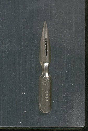 Brause 65B - Writing nibs for nib/ pen holders - Box of 50 - l'écolière nibs - Ecriture writing - Manufactured in Germany - Calligraphy - Writing - Drawing