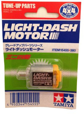 Tamiya 15455 JR Light Dash Motor