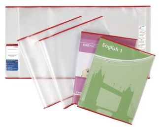 Herma GmbH Logistikzentrum Premium Buchschoner Herma HEH 7295 295x540mm VE=10