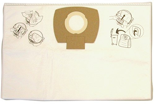 Makita Filtersack, 5 Stück, P-78293