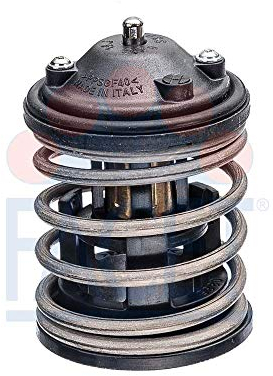 FACET 7.8762 Termostato motore con guarnizione senza pezzi di raccordo 87°C