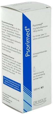 PSORIMED Lösung 100 ml