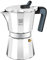 BRA - Deluxe 2, Caffettiera in alluminio da 9 tazze