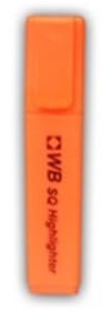 WB HIGHLIGHTER ORANGE