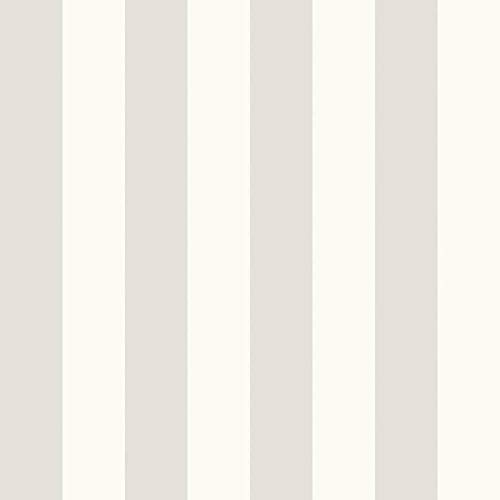 SY33917 Galerie Stripes 2 grau-weiß gestreiften Tapeten
