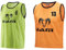 Ram Rugby Mesh Polyester Numbered Training Bibs - Set of 15 Bibs - (Yellow, Senior 48)