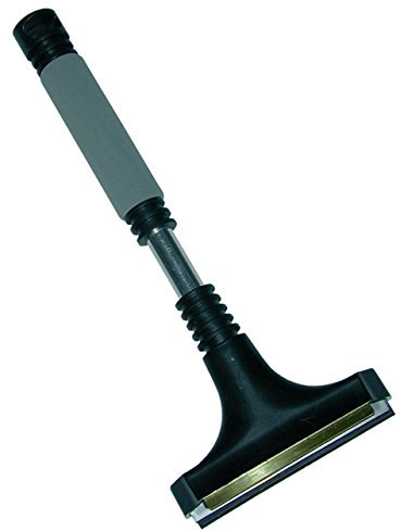 Thundersnow Deluxe Eiskratzer mit Messingklinge von ISE