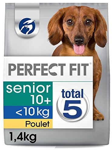 Hund Beutel Senior <10kg XS/S mit Huhn 1 x 1,4kg