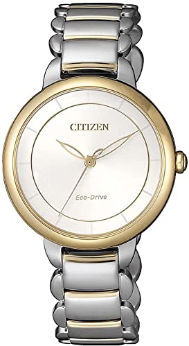 CITIZEN Eco-Drive Damenuhr EM0674-81A