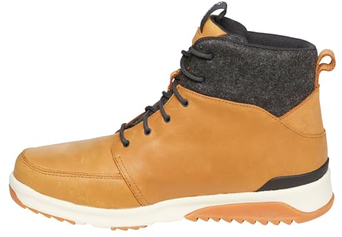 VAUDE Damen UBN Kiruna II Mid STX Stiefeletten, Orange (Marigold 839), 37.5 EU