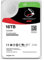Seagate IronWolf Interne Festplatte 3,5 16TB HDD Garantie 3 Jahre 256MB 7200rpm Betrieb 24 Stunden PC NAS für RV Sensor ST16000VN001