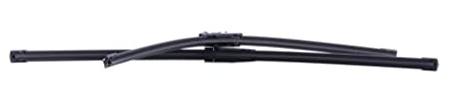 RIDEX 298W0050 Kit Limpiaparabrisas Compatible con PEUGEOT 208 I Hatchback CA, CC