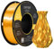 ERYONE Ultra Silk PLA Filament voor 3D Druker, 1.75mm+/-0.03mm, 1kg/Spool, Golden
