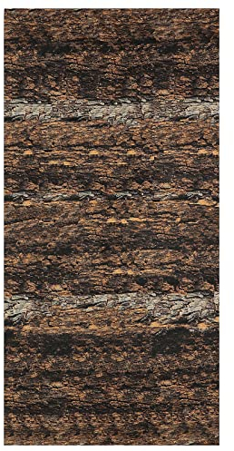 Holyart Modellierbares Papier für Krippe Kork-Effekt 120x60 cm