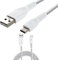 TECHGEAR Câble USB C (1M) Tressé Chargeur/Transfert de Données Ultra Résistant Haute Durabilité USB Type C Kompatibel mit Oppo Find X2 / X3 Lite/Pro/Neo, A16s A53 A54 A54s A72 A94,Reno 4 Z/Pro