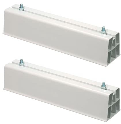 Kit de 2 supports au sol