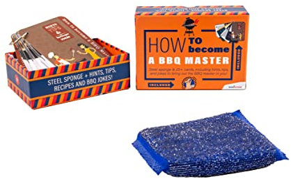Recent Giftware How to become a BBQ Master