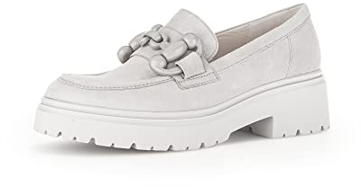Gabor Damen Slipper, Frauen Halbschuhe,Wechselfußbett
