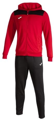 Joma Trainingsanzug mann Phoenix II rot schwarz