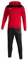 Joma Trainingsanzug mann Phoenix II rot schwarz