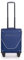 Stratic Strong Koffer Weichschale Reisekoffer Trolley Rollkoffer Handgepäck, 4 Rollen, Größe S, Navy