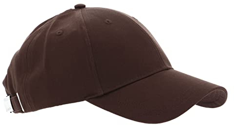 Calvin Klein CK Baseball Cap Chester Brown