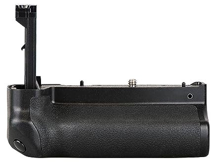 QUMOX Vertical Power Battery Grip for Canon EOS RP EOS-RP EOS R8 DSLR Camera, Battery Holder for 2X LP-E17 Battery (Battery is not included)