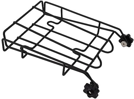 Jeffergarden Soporte para Pala de Hielo, Soporte Plegable para Pala de Hielo, Resistente, Práctico, Simple, Exquisito para Máquina de Hielo (Largo 190x190x300mm)