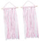 2 Pz Porta Fermagli Per Per Ragazze Organizer Per Mollette Fermaglio Per Porta Mollette Per Ragazze Bambù Copricapo Bambino Ragazza