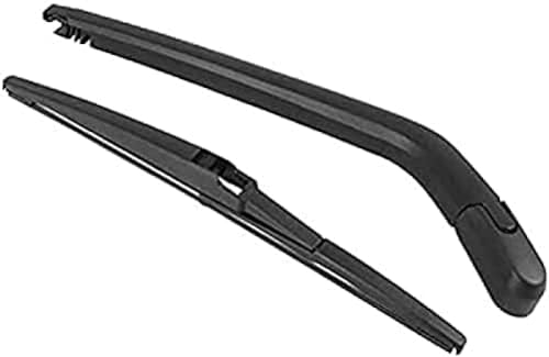 WouND Hinterer Scheibenwischerarm Und Blatt Set,12 Inch für Toyota Yaris 2008-2013 Scheibenwischer Hinten Ersatz