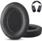 AHG Accessory House Global Perforated Sheepskin Replacement HD 650 / HD 600 Ear Pads Cushion Compatible with Sennheiser HD 650 HD 660S HD 660S2 HD 600 Massdrop X HD 6XX HD58X Jubilee HD580 HD565