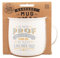 MUG NOMADE - Mug à thé et café personnalisé Prof - cadeau pour Homme et Femme