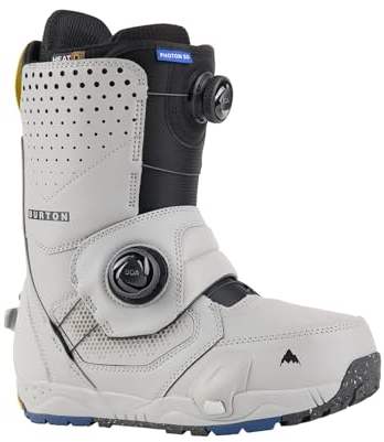 Burton - Snowboardstiefel Photon Step on Grau Herren – Herren – Größe 43,5 – Grau