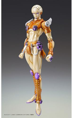 Medicos Jo's Bizarre Adventure: Golden Wind – Super Action Statue G.E. Chozo Kado