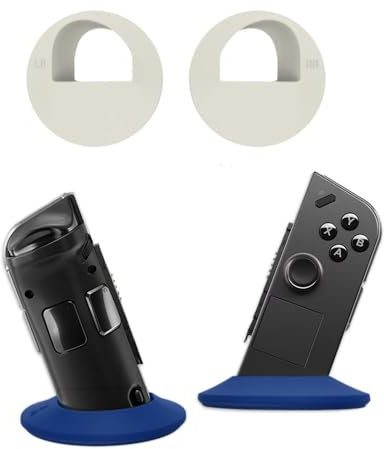 Support de Manette pour Lenovo Legion Go,Support de Bureau pour Console de Jeu Portable,Base de Rangement pour Manette de Jeu Accessoires (Blanc)