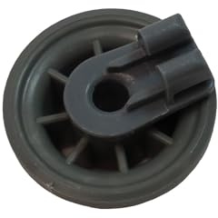SOS Accessoire Korbrolle für Geschirrspüler 00611475 Baucknecht, Bosch, Dyson, Electrolux, Gaggenau, Hoover, Junker, Kärcher, LG, 1 Stück
